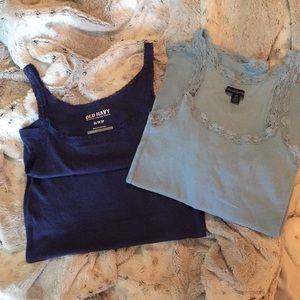 💙 American Eagle Outfitters Bundle Tank Tops💙